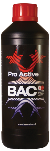 Target Pro Active Bio Pro Active – BG Products B.V.